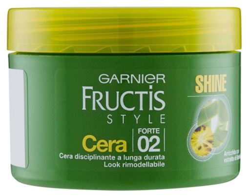 Cera de Peinado Fructis Style 75 ml