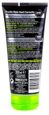 Fructis Style Hard Cemento 200 ml