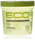 Gel para el Cabello con Aceite de Oliva Eco Styler