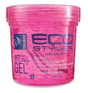 Gel Modelador para el Cabello Eco Styler 473 ml