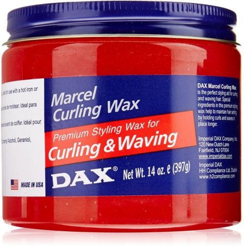 Marcel Curling Wax 397 g