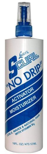 Scurl Hidratante Activador de Rizos sin goteo