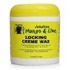 Locking Creme Wax 6 oz