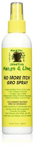 Jamaican Mango and Lime Lock and Set Styling Lotion 236 ml