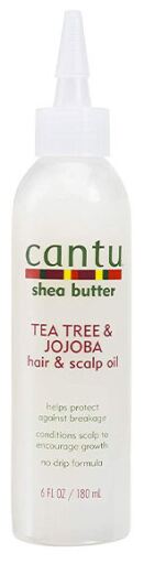 Árbol de té y Pelo de jojoba y Cuero cabelludo 180 ml