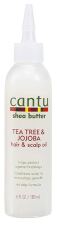 Árbol de té y Pelo de jojoba y Cuero cabelludo 180 ml