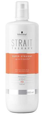 Straight Therapy Leche Neutralizante 1000 ml