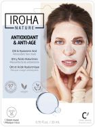 Mascarilla Facial Tisú Antioxidante & Anti-age 1 ud