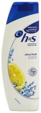 Champu H&S 270 Ml Citrus Fresh