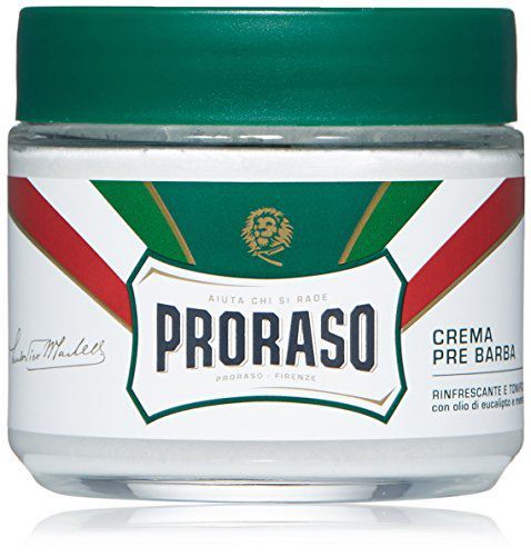 Crema Pre Afeitado con Eucalipto 100 ml