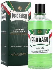 Loción Aftershave Green 400 ml