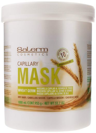 Mascarilla Capilar Germen De Trigo 1000 ml