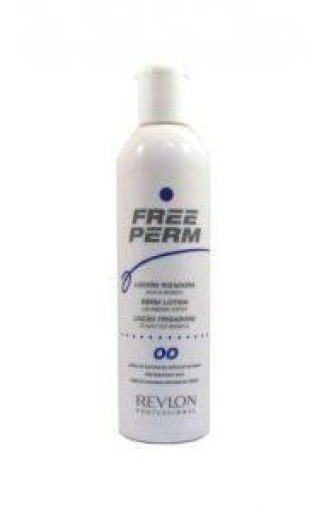 Loción Rizadora Free Perm Nº 00 300 ml