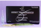 Herby Tratamiento Tonico Anticaspa 10X15 ml