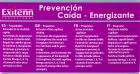 Tratamiento Prevención Caída Energizante 12 Viales 7 ml