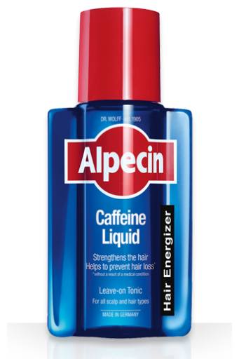 Caffeine Liquid Hair Energizer