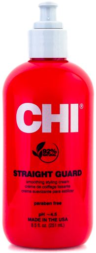 Chi Straight Guard Smoothing Styling Cream