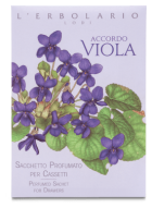 Bolsita Perfumada para Cajones Accordo Viola