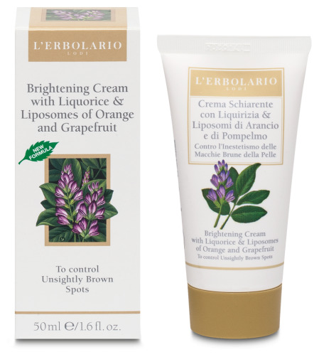 Crema Aclarante con Regaliz 50 ml