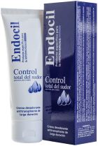 Crema Antitranspirante Control Total 125 ml