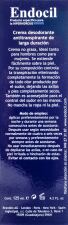 Crema Antitranspirante Control Total 125 ml