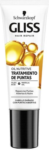 Gliss Ultimate Repair Tratamiento para Puntas 50 ml