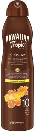 Bruma Aceite Coconut & Mango 180 ml