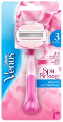 Maquinilla Venus Breeze Spa + 1 Recambio