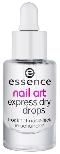 Nail Art Express Gotas de Secado Rápido 8 ml