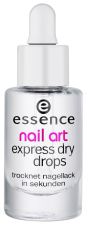 Nail Art Express Gotas de Secado Rápido 8 ml