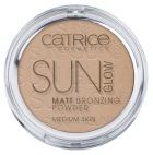 Sun Glow Matt Polvos Bronceador Mate 030