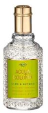 Acqua Colonia Lima y Nuez Eau de Cologne Splash Spray 50 ml