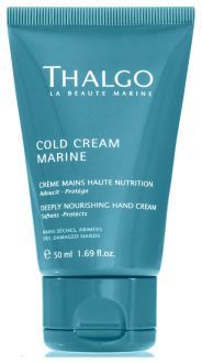 Cold Cream Marine Deeply Nourishing Hand Cream 50 Ml