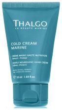 Cold Cream Marine Deeply Nourishing Hand Cream 50 Ml