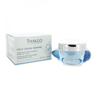 Cold Cream Marine Nutri Calmante rico 50 ml