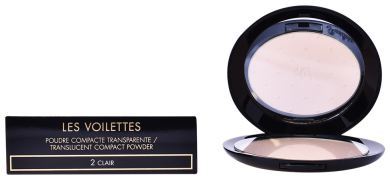 Les Voilettes Polvo Compacto Transparente 7 ml