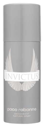 Invictus Desodorante en Aerosol 150 ml