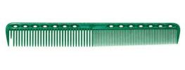 Peine Doble verde Normal Ys 339