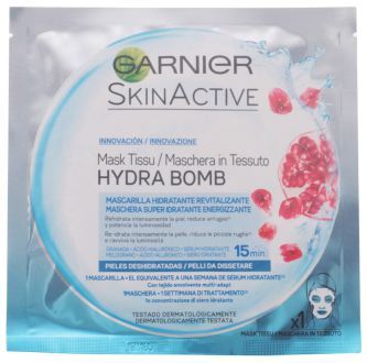 Skinactive Hydrabomb Mascarilla Facial Revitalizante