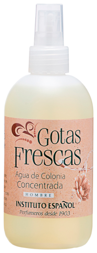 Gotas Frescas Agua de Colonia Concentrada 250 ml