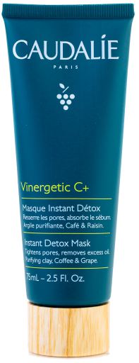 Vinergetic C+ Mascarilla Instant Detox 75 ml