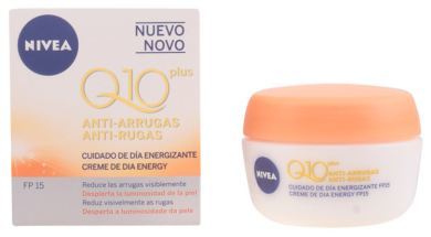 Q10+ Cuidado de Día Energizante 50 ml