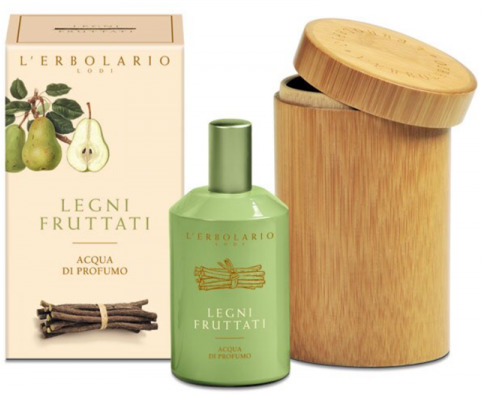 Perfume Fruity Woods Legni Fruttati