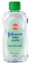 Aceite Corporal de Áloe Vera de 500 ml