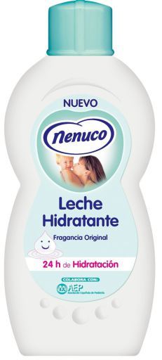 Leche Hidratante Fragancia Original 400 ml