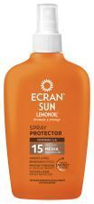 Sun Spray Leche Protectora Zanahoria 200 ml