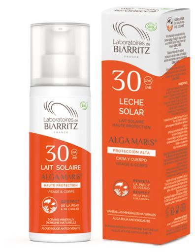 Leche Solar Alga Maris 50 ml