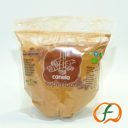 Canela Polvo Eco 1 Kg