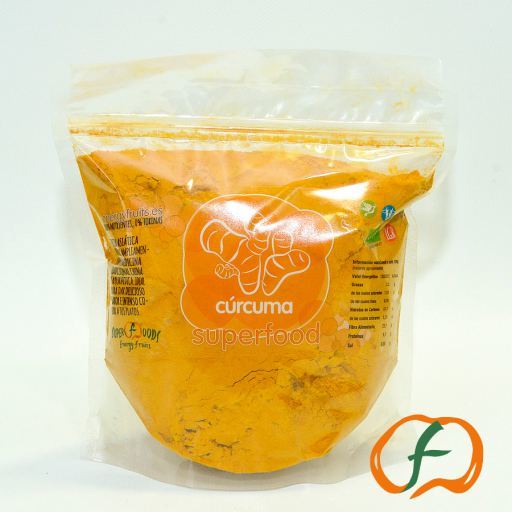 Curcuma Polvo Eco 1 Kg