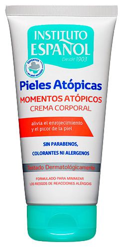 Momentos Atópicos Crema Corporal 150 ml